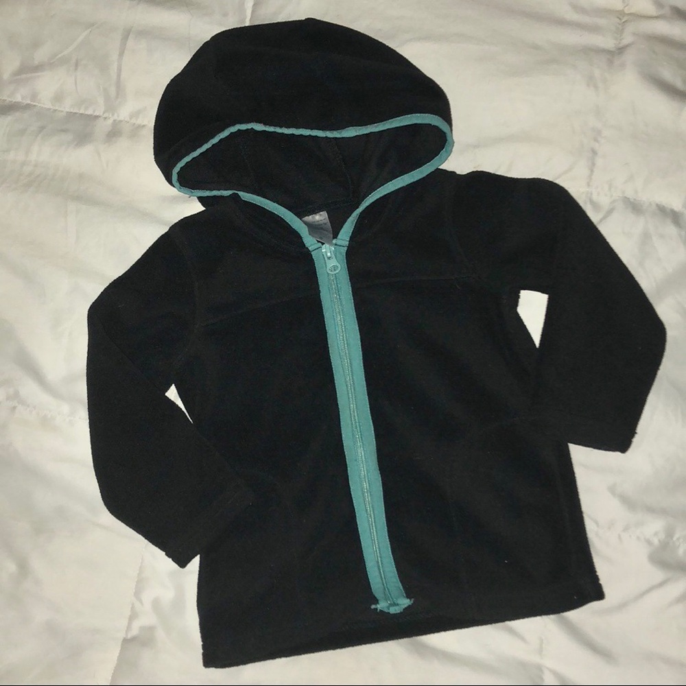 Carter’s Boys Fleece Zip Up 24M